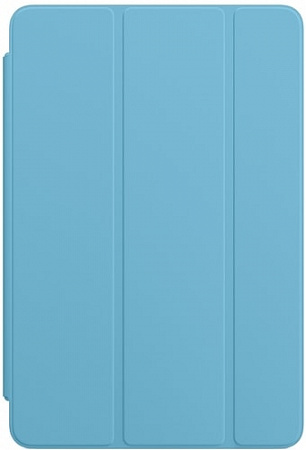Чехол Apple Smart Cover для iPad mini (голубой)