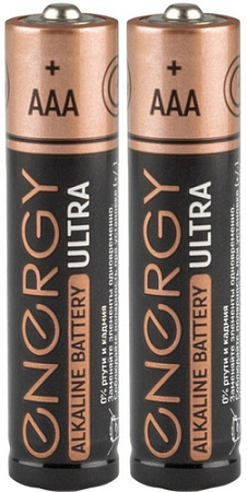 Батарейка Energy Ultra LR03/8B АAА 104979