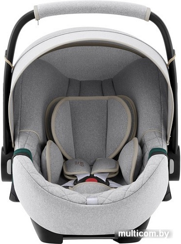 Детское автокресло Britax Romer Baby-Safe 3 I-Size (nordic grey)