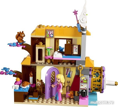 Конструктор LEGO Disney Princess 43188 Лесной домик Спящей Красавицы