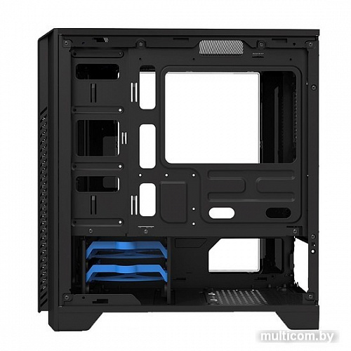 Корпус GameMax H603 (голубой LED)