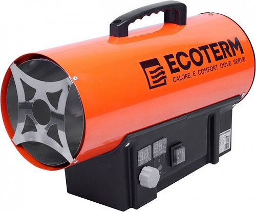 Тепловая пушка Ecoterm GHD-50T