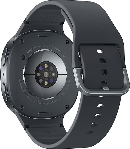 Умные часы Samsung Galaxy Watch8 44 мм LTE (графит)