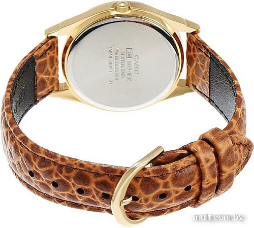 Наручные часы Casio MTP-1093Q-9A