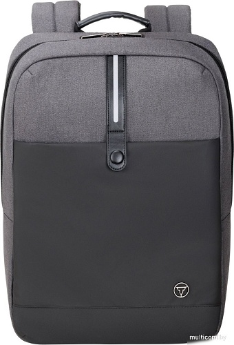 Городской рюкзак Torber Vector TB9873 (черный/серый)