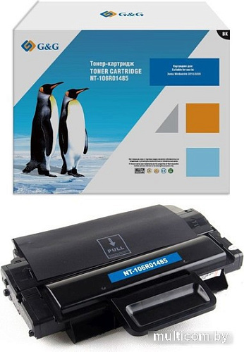 Картридж G&G GG-NT-106R01485 (аналог Xerox NT-106R01485)