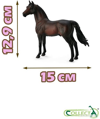 Фигурка Collecta Жеребец Морган 88646b