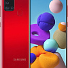 Смартфон Samsung Galaxy A21s SM-A217F/DSN 4GB/64GB (красный)