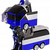Автобус MZ Robot Bus 1:10 2372P (красный)