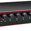 Аудиоинтерфейс Focusrite Scarlett 18i20 (3-е поколение)