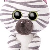 Классическая игрушка Nici Зебра Манкалита 46951 (25 см)