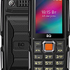 Кнопочный телефон BQ BQ-2410L Tank Power 4G (черный)