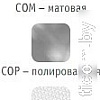 Кухонная мойка Ukinox Комфорт COL780.490 GT8K 1R (с сифоном)