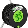 Удлинитель на катушке ЭРА GREEN LINE KAT-3x1.5-40m Б0065132