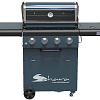 Газовый гриль для дачи Sahara X450 4 Burner