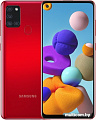 Смартфон Samsung Galaxy A21s SM-A217F/DSN 4GB/64GB (красный)