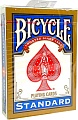 Игральные карты Bicycle Rider Back International Standard Index Blue 1033762-b
