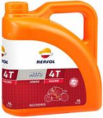 Моторное масло Repsol Moto Racing 4T 10W-50 4л