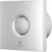 Вытяжной вентилятор Electrolux Rainbow EAFR-150TH (белый, таймер и гигростат)
