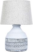 Настольная лампа Arte Lamp Tiaki A4636LT-1GY