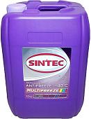 Антифриз Sintec Multifreeze 10кг
