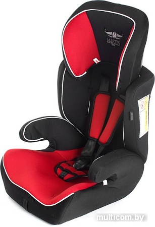 Автокресло Martin Noir Street (красный)