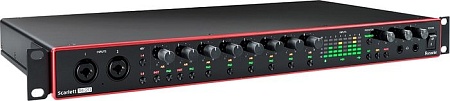 Аудиоинтерфейс Focusrite Scarlett 18i20 (3-е поколение)