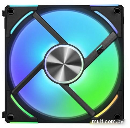 Вентилятор для корпуса Lian Li Uni Fan AL V2 120 G99.12ALV21B.R0