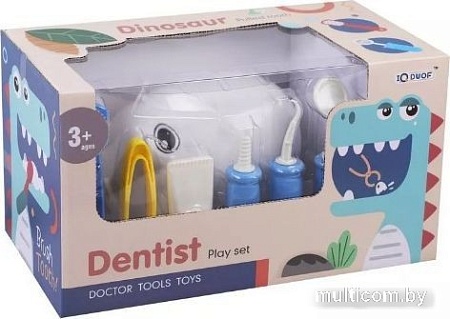 Игровой набор доктора стоматолога Наша Игрушка Стоматолог Z168