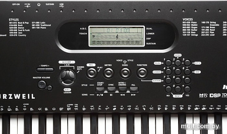 Синтезатор Kurzweil KP70