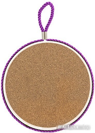 Подставка под горячее Elan Gallery Лаванда 220176