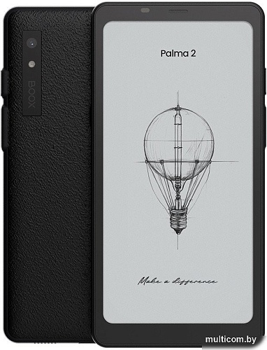 Электронная книга Onyx BOOX Palma 2 (черный)