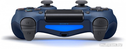 Геймпад Sony DualShock 4 v2 (синяя полночь)
