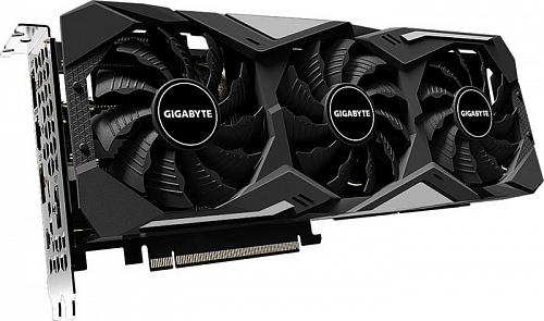 Видеокарта Gigabyte GeForce RTX 2080 Super Gaming 8G (rev. 2.0) GV-N208SGAMING-8GC