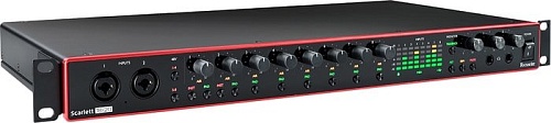 Аудиоинтерфейс Focusrite Scarlett 18i20 (3-е поколение)