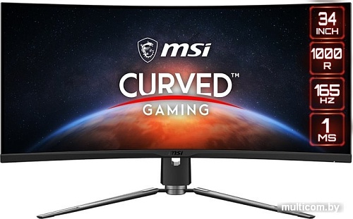 Монитор MSI MPG Artymis 343CQR