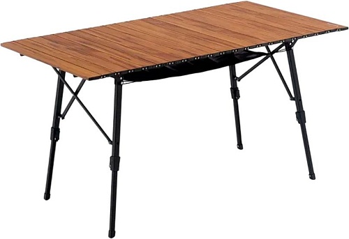 Стол Naturehike 121.5х68х65см NH19Z003-D-WGL (светло-коричневый)