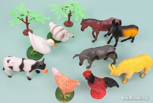 Набор фигурок Darvish Farm Animal SR-T-25