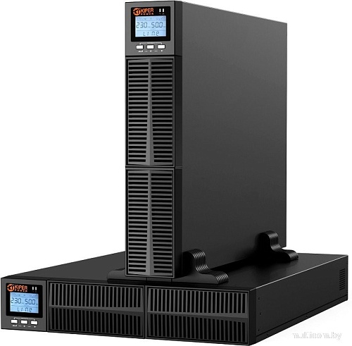 Источник бесперебойного питания Kiper Online ONE 1K RM Gen2 IEC (1000VA/1000W)