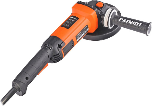 Угловая шлифмашина Patriot AG 150E 110301157