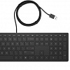 Мышь + клавиатура HP Pavilion 400 (черный)