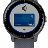 Умные часы Garmin Vivoactive 3 Music (синий гранит)