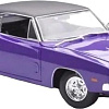 Легковой автомобиль Maisto 1969 Dodge Charger R/T 31387PL (фиолетовый)