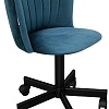 Офисный стул Sheffilton SHT-ST36-1/S120M (тихий океан/черный муар)
