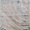 Ковер для жилой комнаты Bossan Rome 3563A-KREM-BEJ (2x4)