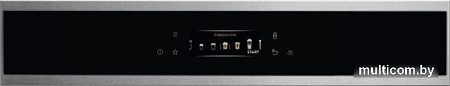 Кофемашина Electrolux EBC85X