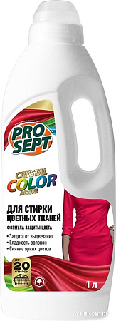 Гель для стирки Prosept Crystal Color концентрат (1 л)