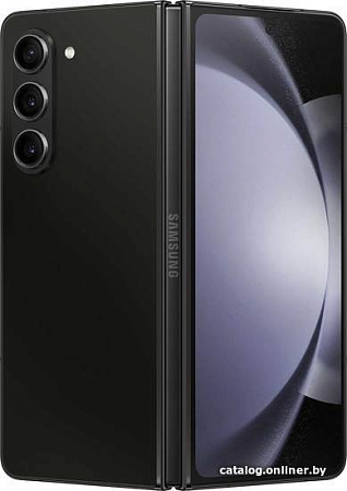Смартфон Samsung Galaxy Z Fold5 SM-F946B/DS 12GB/256GB (черный фантом)