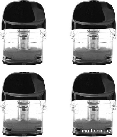Набор картриджей Vaporesso для Luxe Q 1.0 Ом (2мл, 4шт)