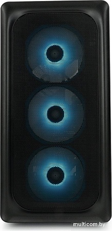 Корпус XASTRA A407 4ARGB (черный)